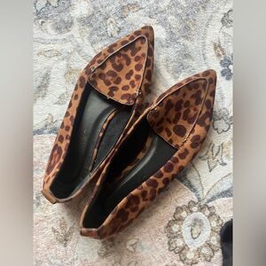 Lulus Leopard Print Women's Flats Size 7